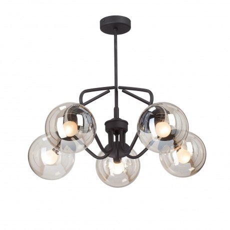 Люстра Vitaluce V4715-1/5PL, 5xE14 макс. 40Вт