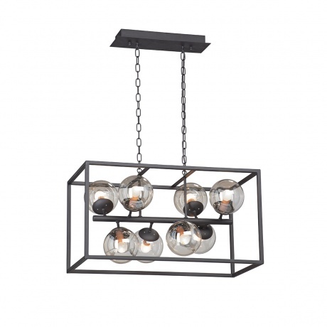 Люстра Vitaluce V4811-1/8, 8xE14 макс. 40Вт