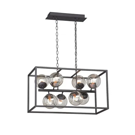 Люстра Vitaluce V4811-1/8, 8xE14 макс. 40Вт