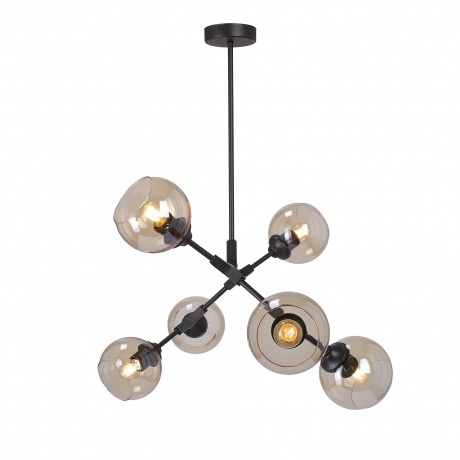 Люстра Vitaluce V48230-13/6PL, 6хE27 макс. 40Вт - фото 3