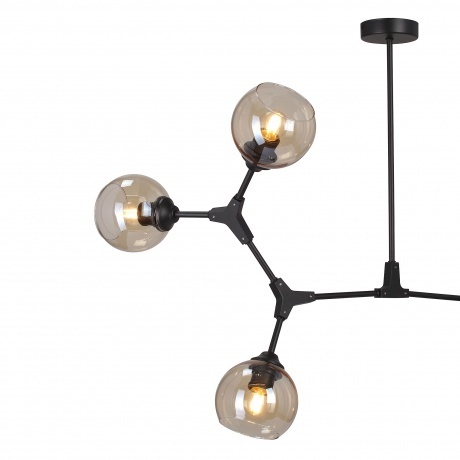 Люстра Vitaluce V48230-13/6PL, 6хE27 макс. 40Вт - фото 4