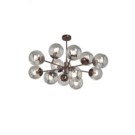 Люстра Vitaluce V4875-7/12PL, 12xE14 макс. 40Вт