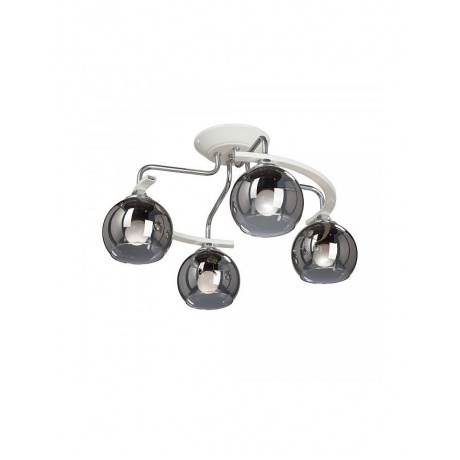 Люстра Vitaluce V4910-0/4PL, 4xE27 макс. 40Вт - фото 1