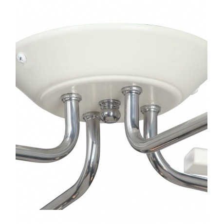 Люстра Vitaluce V4910-0/4PL, 4xE27 макс. 40Вт - фото 3