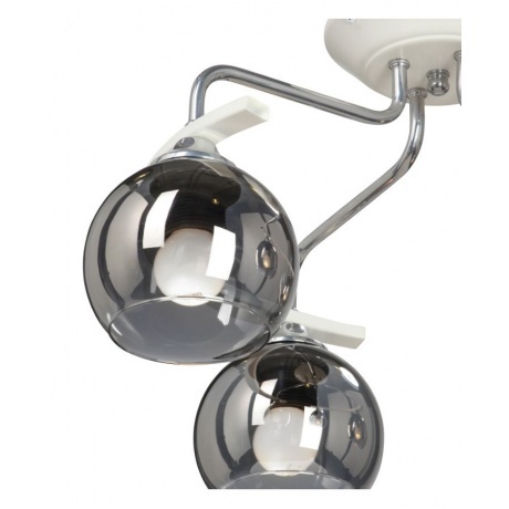 Люстра Vitaluce V4910-0/4PL, 4xE27 макс. 40Вт - фото 4