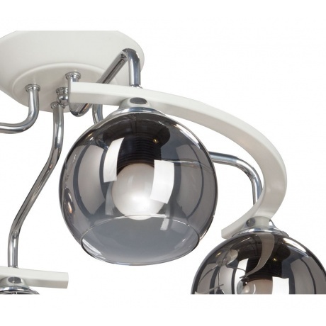 Люстра Vitaluce V4910-0/4PL, 4xE27 макс. 40Вт - фото 5