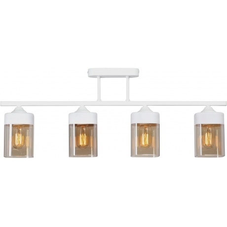 Люстра Vitaluce V4923-0/4PL, 4xE27 макс. 40Вт - фото 5