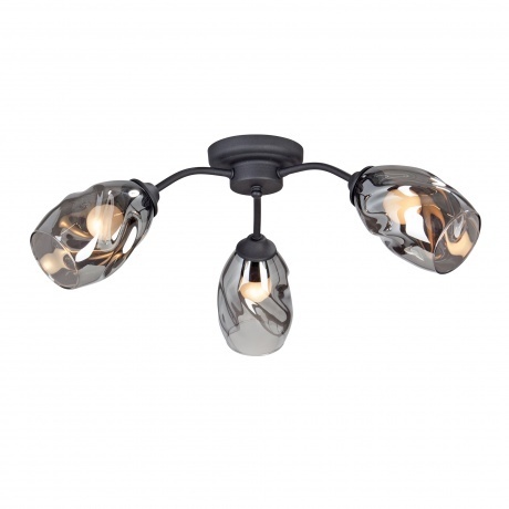 Люстра Vitaluce V4936-1/3PL, 3xE27 макс. 40Вт