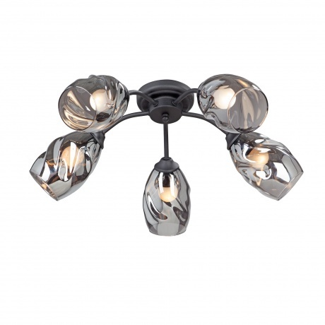 

Люстра Vitaluce V4936-1/5PL, 5xE27 макс. 40Вт