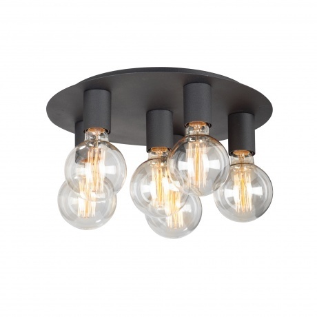 Люстра Vitaluce V4969-1/6PL, 6xE27 макс. 40Вт