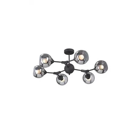 Люстра Vitaluce V4994-1/6PL, 6xE27 макс. 40Вт