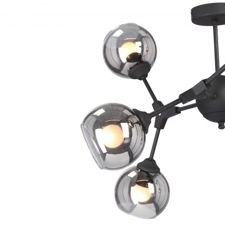 Люстра Vitaluce V4994-1/6PL, 6xE27 макс. 40Вт - фото 2