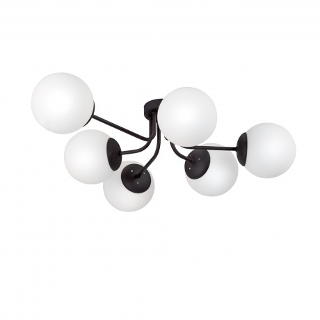 Люстра Vitaluce V4996-1/6PL, 6xE14 макс. 40Вт