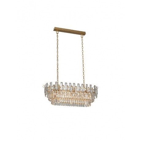 Люстра Vitaluce V5344-8/19, 19xE14 макс. 40Вт - фото 1