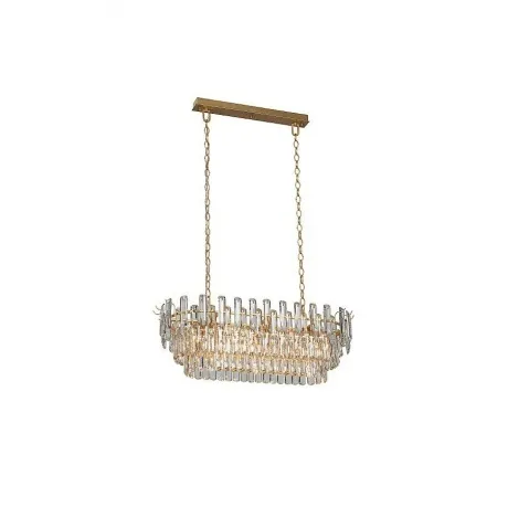 Люстра Vitaluce V5344-8/19, 19xE14 макс. 40Вт