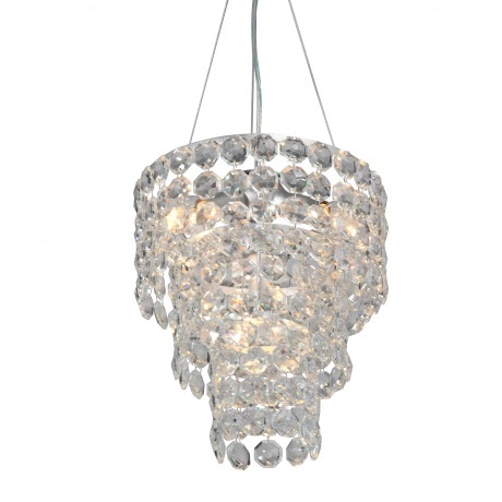 Люстра Vitaluce V5355-9/4, 4xE14 макс. 40Вт - фото 1