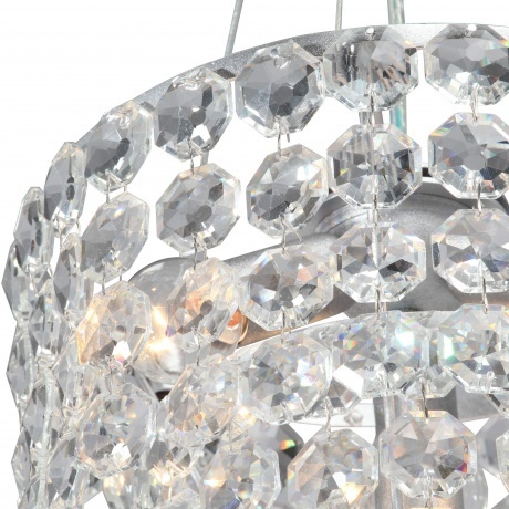 Люстра Vitaluce V5355-9/4, 4xE14 макс. 40Вт - фото 2