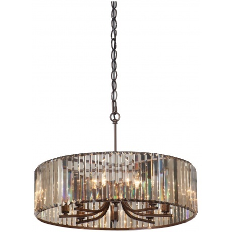 Люстра Vitaluce V5869-7/8, 8xE14 макс. 40Вт - фото 1