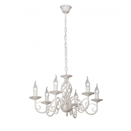 Люстра Vitaluce V1104/6, 6хЕ14 макс. 60Вт