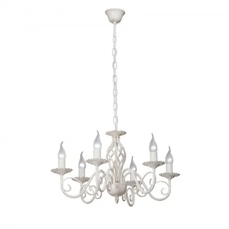 Люстра Vitaluce V1104/6, 6хЕ14 макс. 60Вт