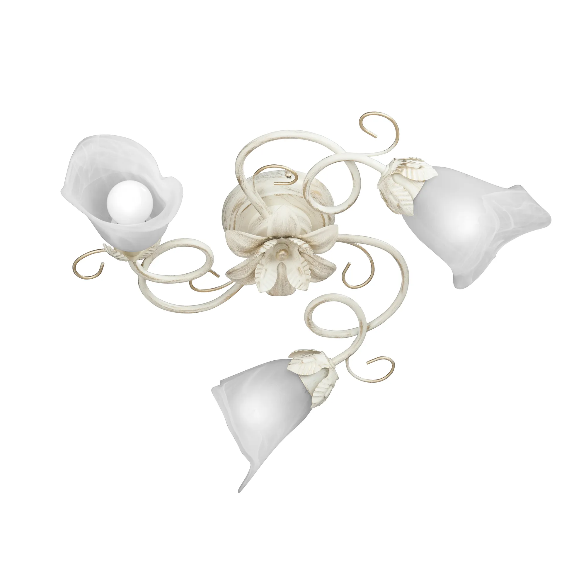 Люстра Vitaluce V1646-3/3PL, 3хE14 макс. 60Вт