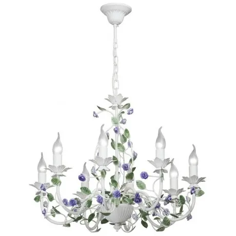 Люстра Vitaluce V1823-0/8, 6xE14 макс. 40Вт