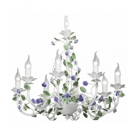 Люстра Vitaluce V1823-0/8, 6xE14 макс. 40Вт - фото 2