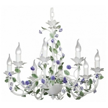 Люстра Vitaluce V1823-0/8, 6xE14 макс. 40Вт - фото 3