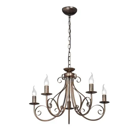 Люстра Vitaluce V1833-7/5, 5xE14 макс. 40Вт