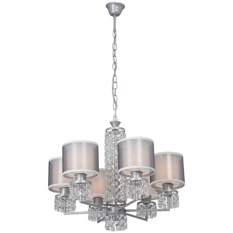 Люстра Vitaluce V1855-9/6, 6xE14 макс. 40Вт