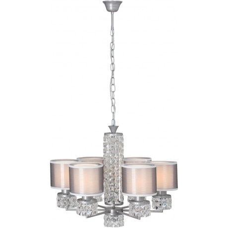 Люстра Vitaluce V1855-9/6, 6xE14 макс. 40Вт - фото 2