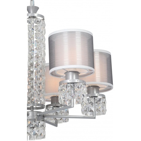 Люстра Vitaluce V1855-9/6, 6xE14 макс. 40Вт - фото 3