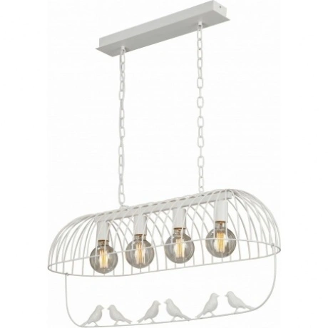 Люстра Vitaluce V2915-0/4, 4xE27 макс. 40Вт