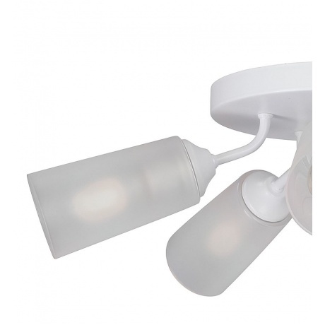 Люстра Vitaluce V3762-0/5PL, 5xE27 макс. 40Вт - фото 3