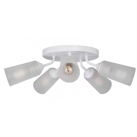 Люстра Vitaluce V3762-0/5PL, 5xE27 макс. 40Вт - фото 4