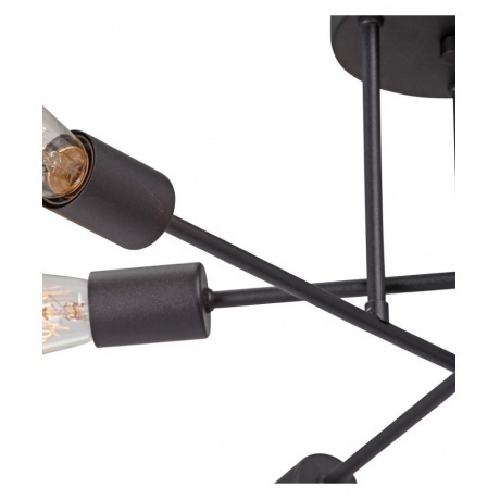 Люстра Vitaluce V3764-1/6PL, 6xE27 макс. 40Вт - фото 4