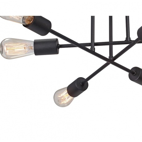 Люстра Vitaluce V3764-1/6PL, 6xE27 макс. 40Вт - фото 6