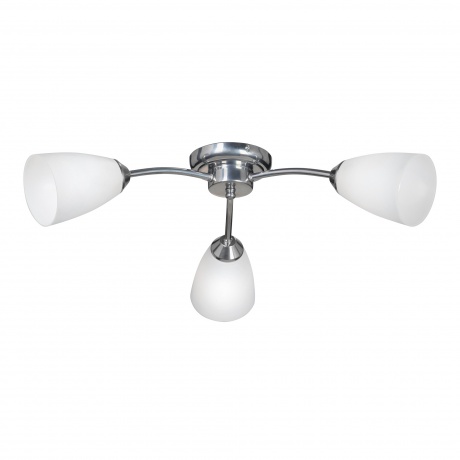 Люстра Vitaluce V3944-9/3PL, 3xE14 макс. 40Вт