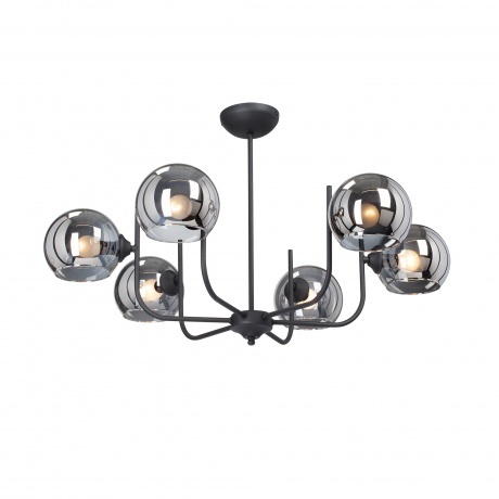 Люстра Vitaluce V3949-1/6PL, 6xE14 макс. 40Вт К