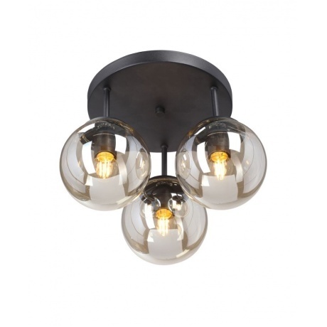 Люстра Vitaluce V3962-1/3PL, 3xE27 макс. 40Вт - фото 3