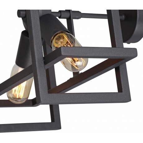 Люстра Vitaluce V3981-1/4PL, 4xE27 макс. 40Вт - фото 4