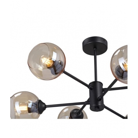 Люстра Vitaluce V39930-13/6PL, 6xE27 макс. 40Вт - фото 2