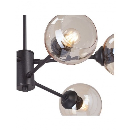 Люстра Vitaluce V39930-13/6PL, 6xE27 макс. 40Вт - фото 5