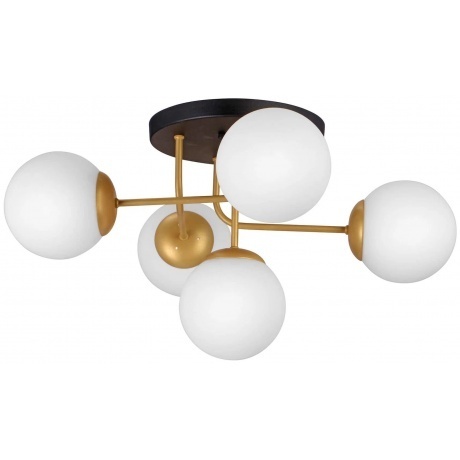 Люстра Vitaluce V3999-8/5PL, 5xE14 макс. 40Вт - фото 2