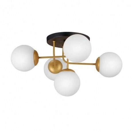 Люстра Vitaluce V3999-8/5PL, 5xE14 макс. 40Вт - фото 6