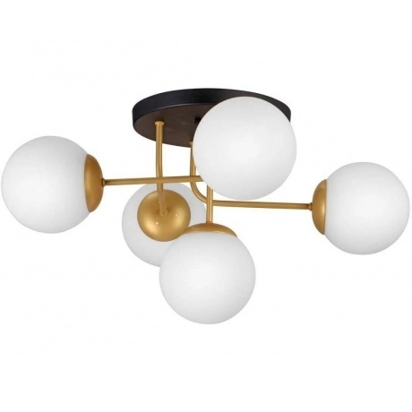 Люстра Vitaluce V3999-8/5PL, 5xE14 макс. 40Вт - фото 7