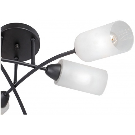 Люстра Vitaluce V4188-1/6PL, 6xE27 макс. 40Вт - фото 3