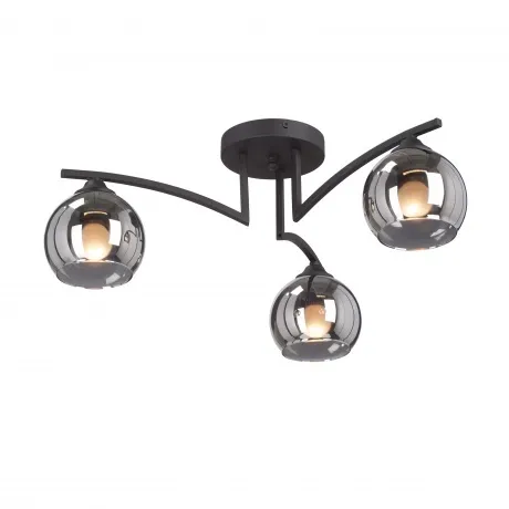 Люстра Vitaluce V4285-1/3PL, 3xE27 макс. 40Вт