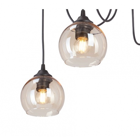 Люстра Vitaluce V42890-13/4PL, 4хE27 макс. 40Вт - фото 5