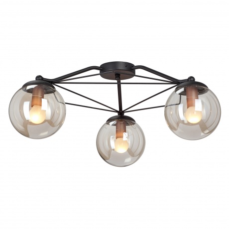 

Люстра Vitaluce V4722-1/3PL, 3xE14 макс. 40Вт